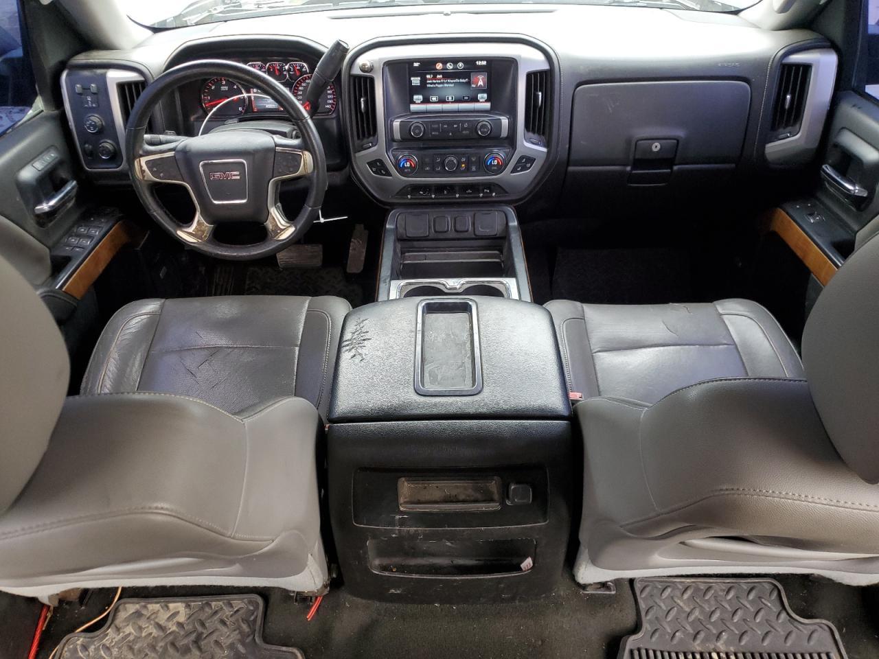 2014 GMC Sierra