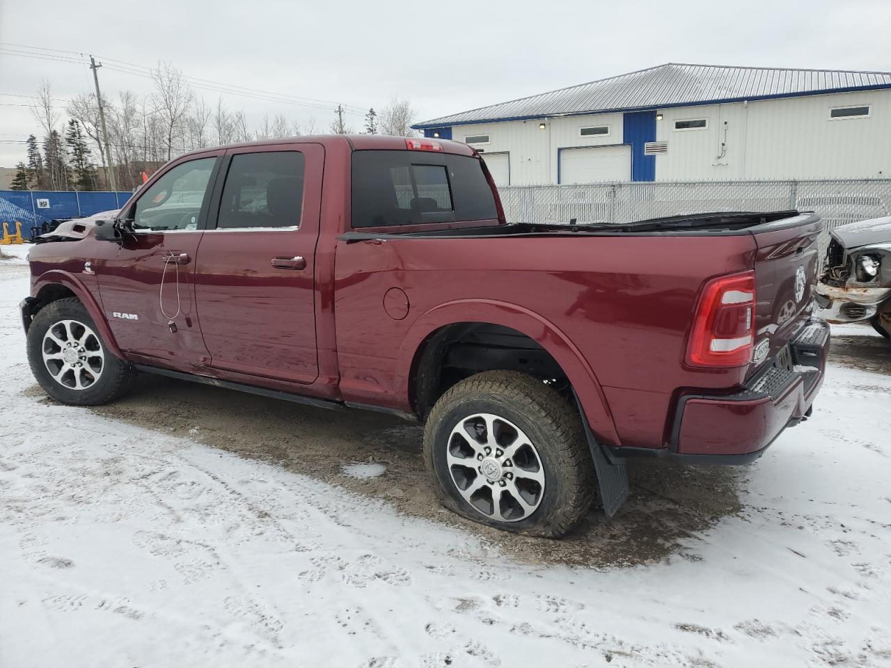 2024 RAM 2500