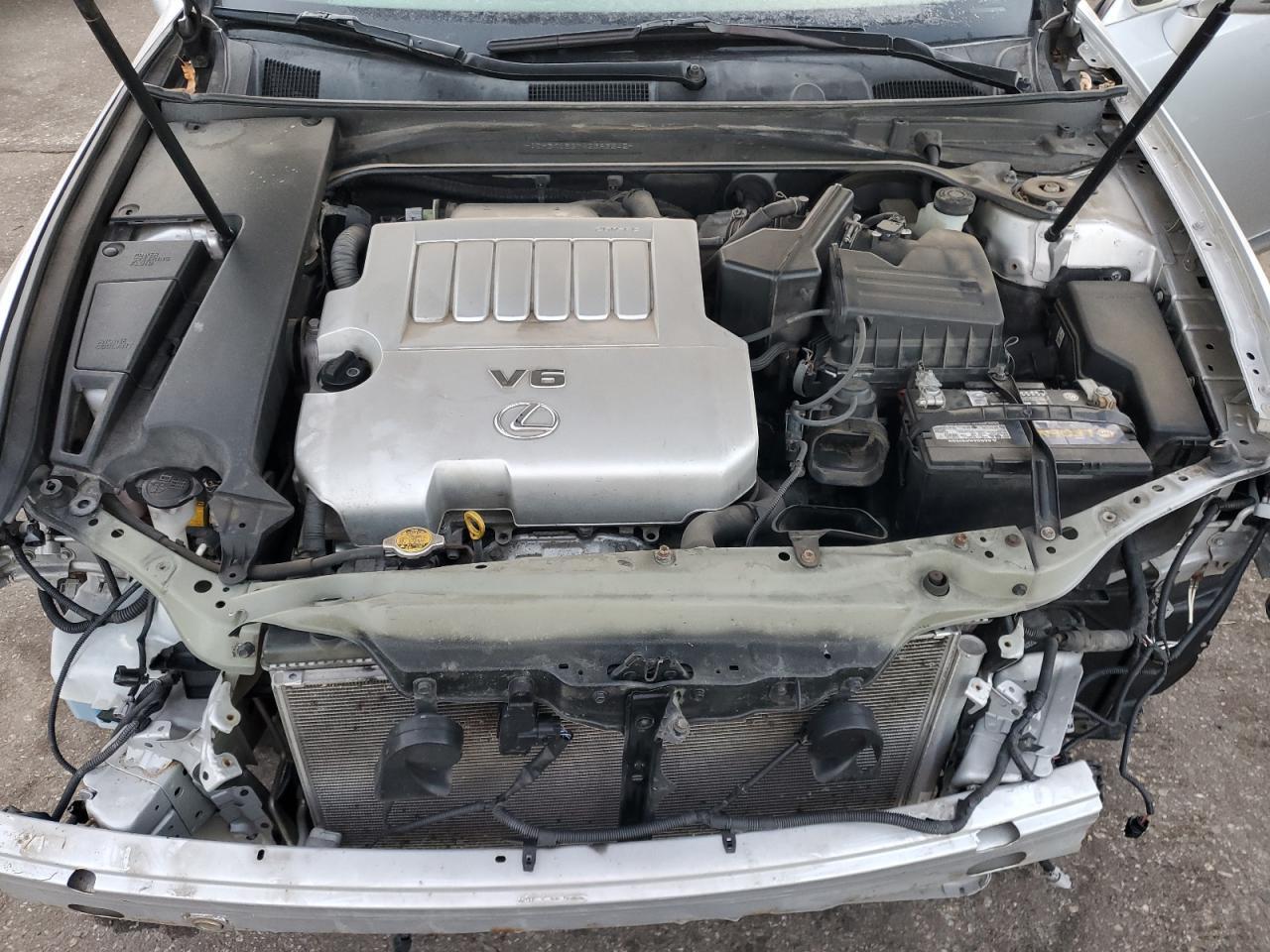 2010 LEXUS ES 350