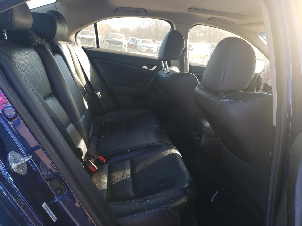 2012 ACURA TSX