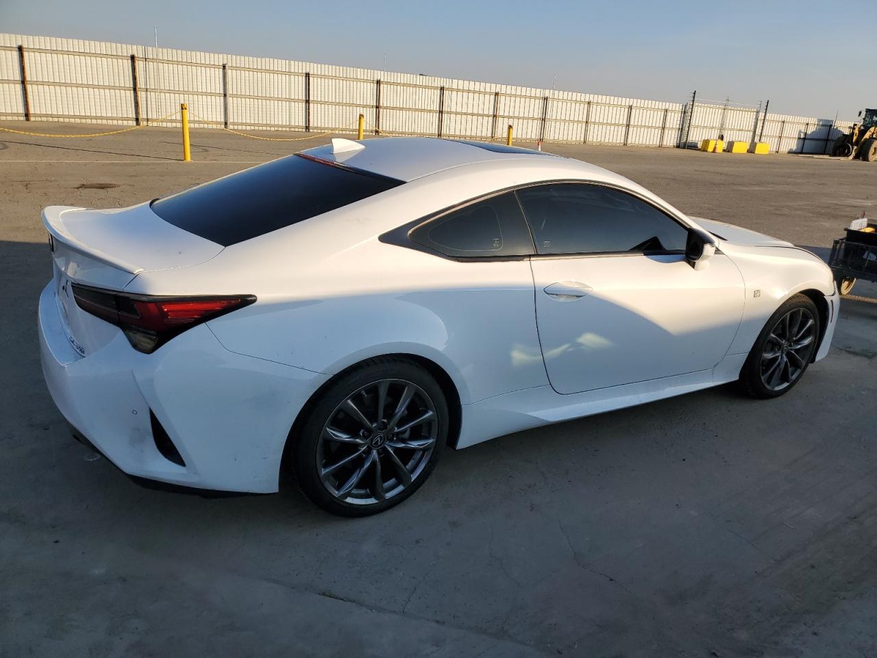 2021 LEXUS RC 350