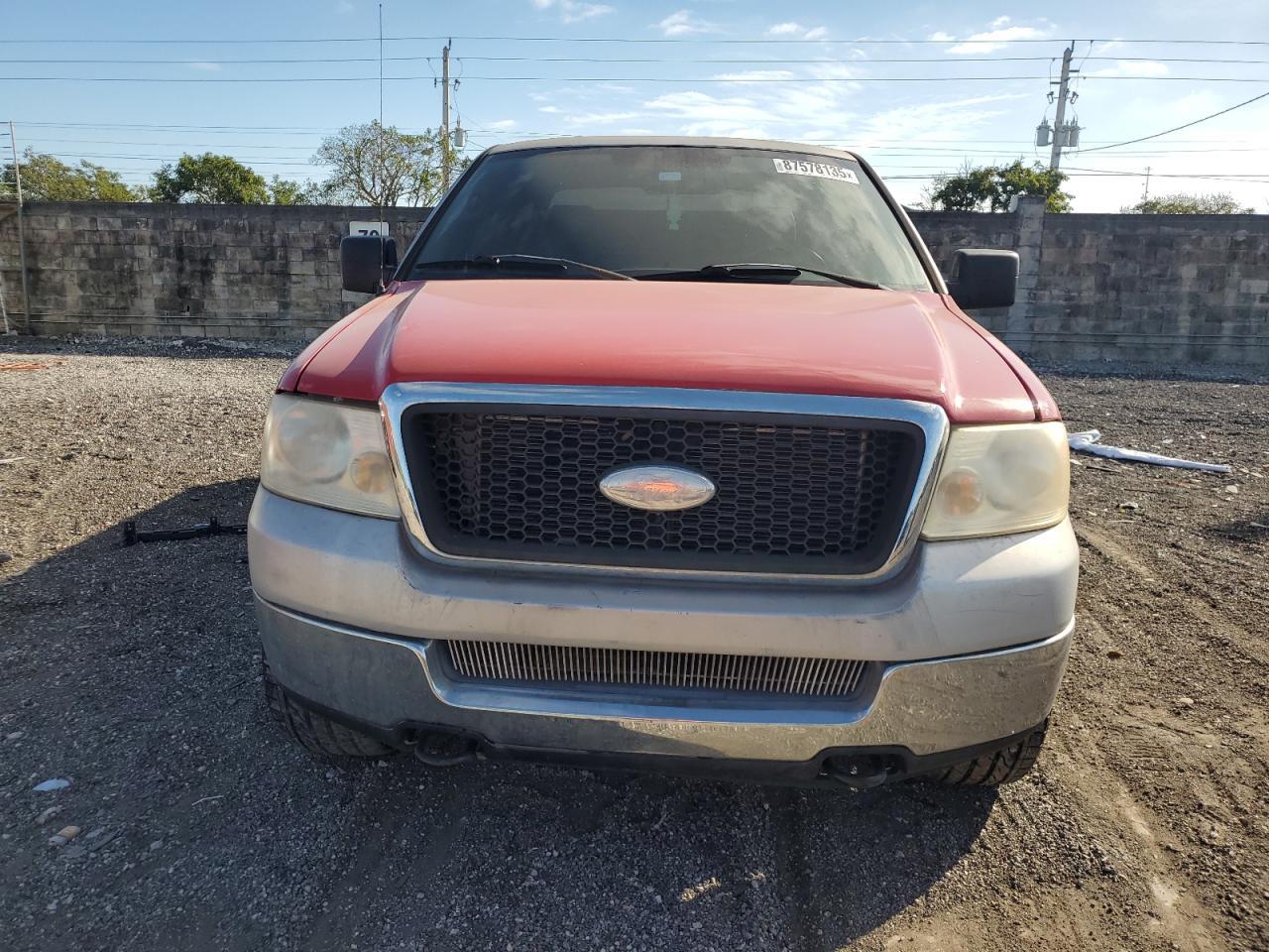 2004 FORD F-150