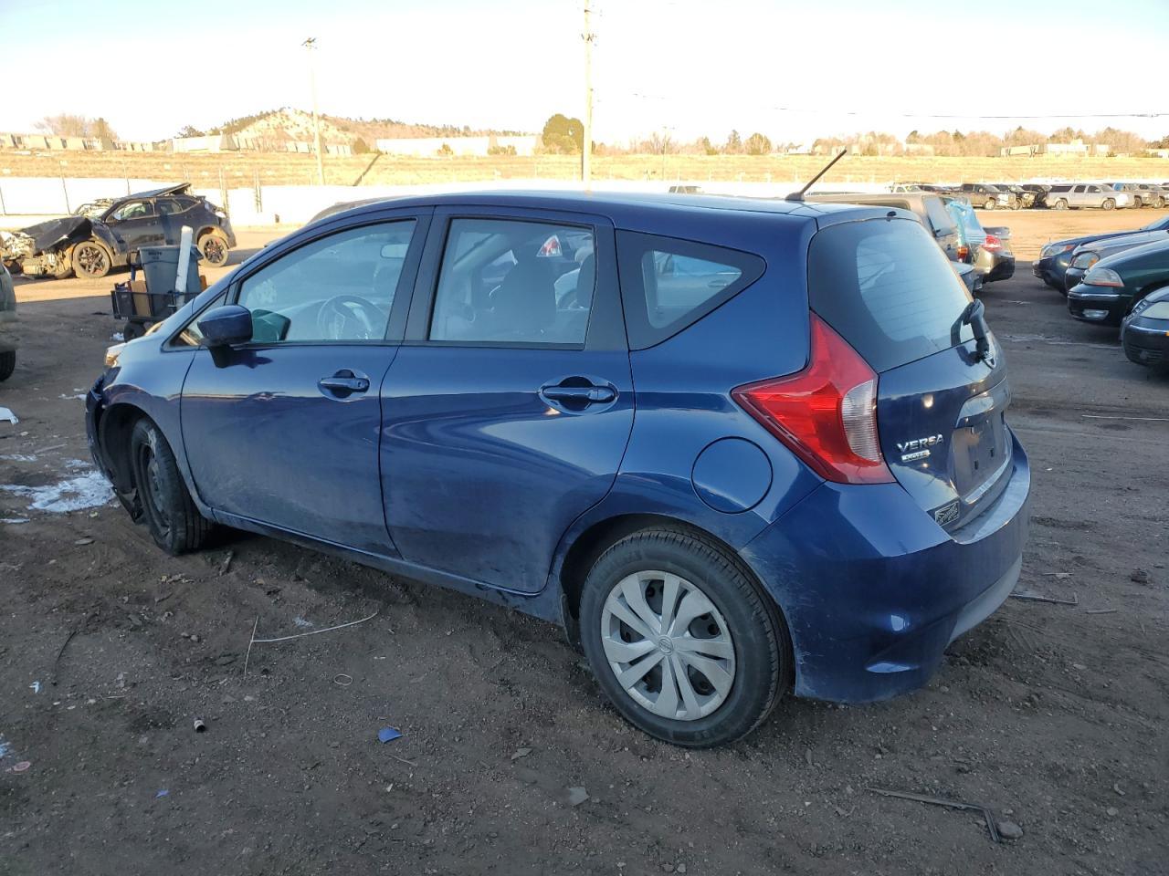 2019 NISSAN VERSA