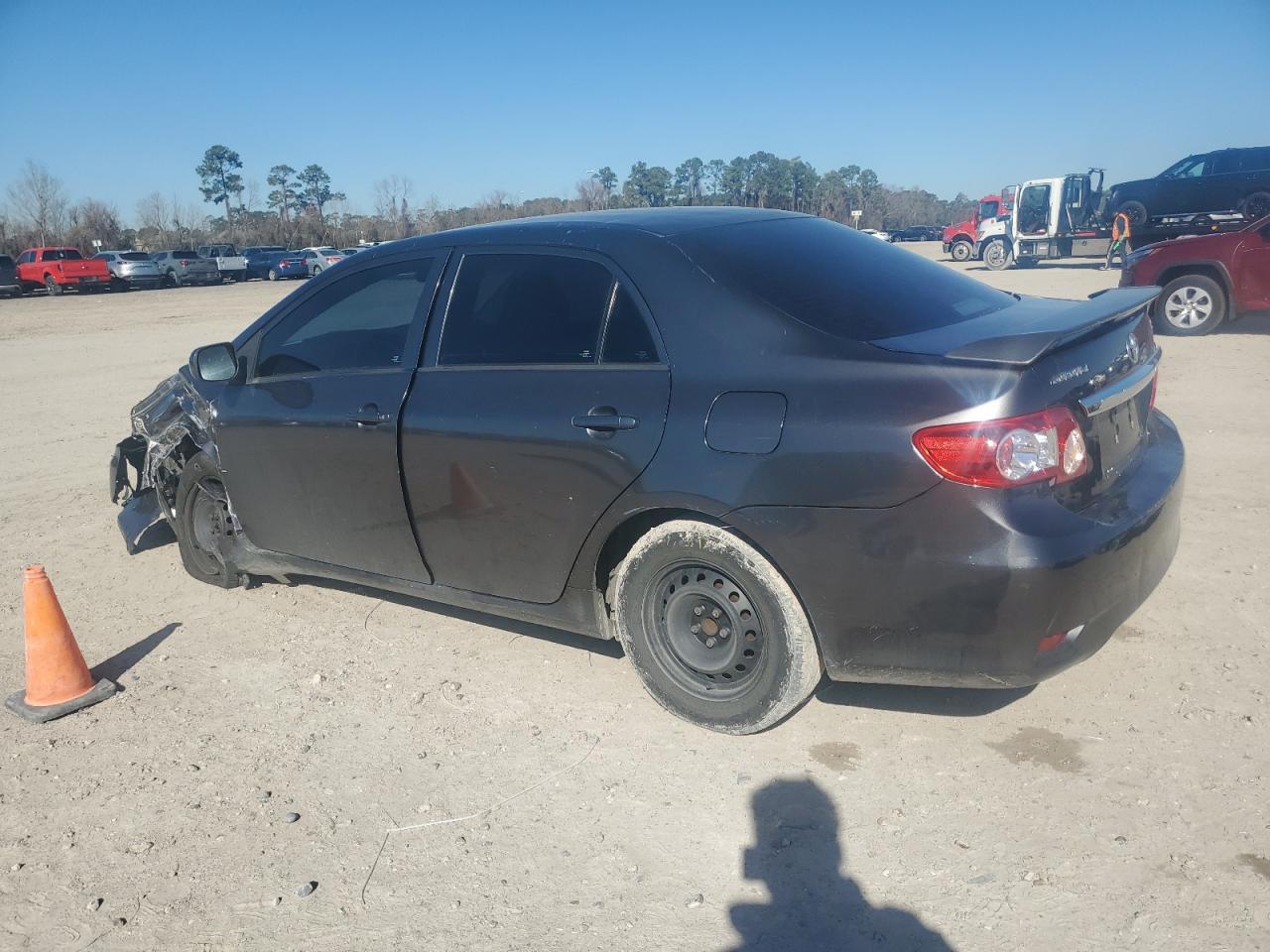 2012 TOYOTA COROLLA