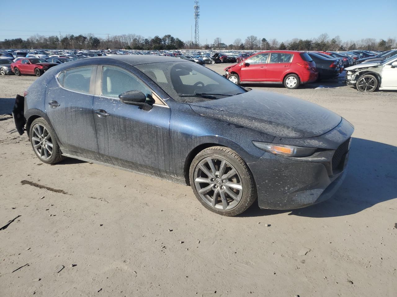 2020 MAZDA 3