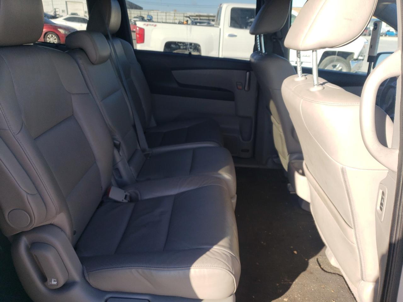 2013 HONDA ODYSSEY