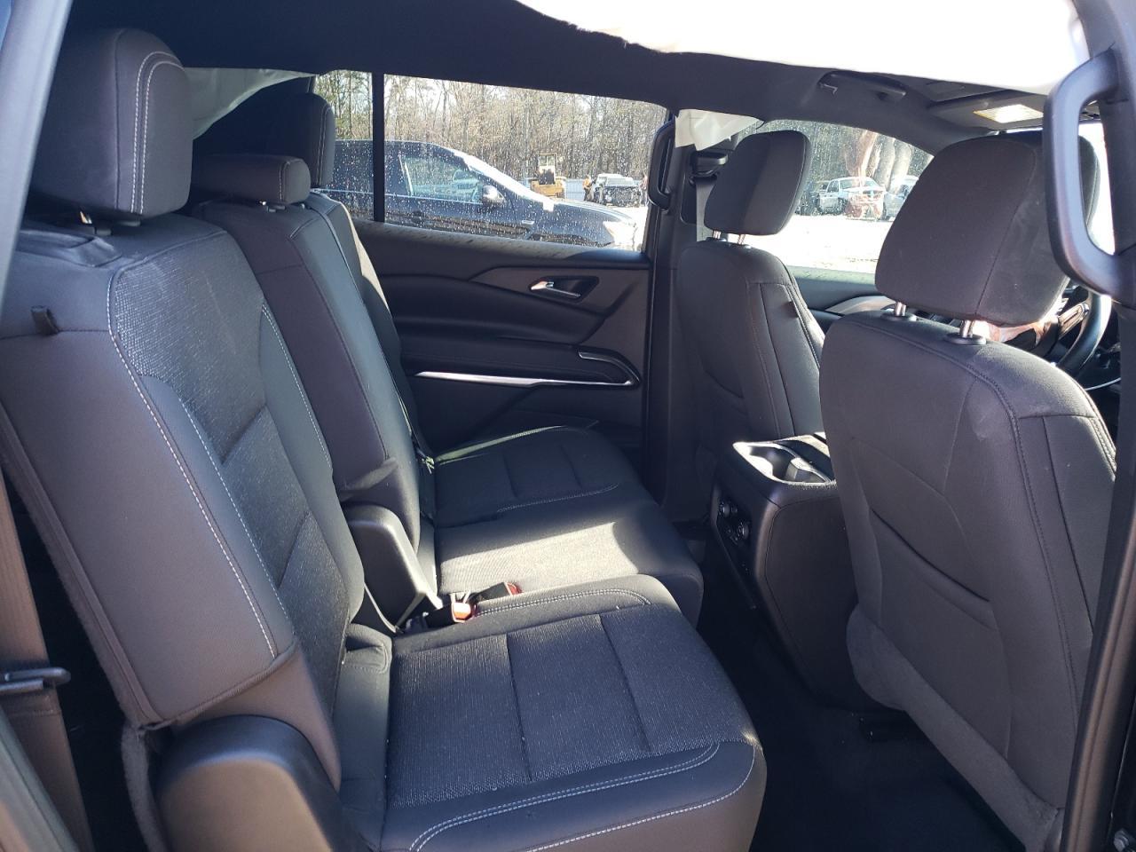 2024 CHEVROLET TRAVERSE