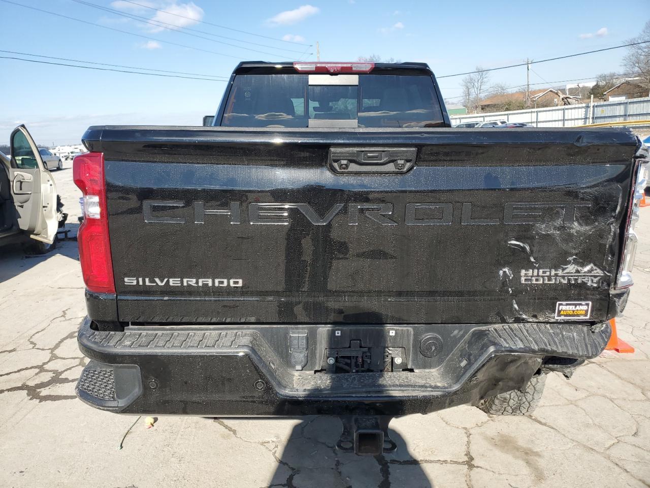 2022 CHEVROLET Silverado