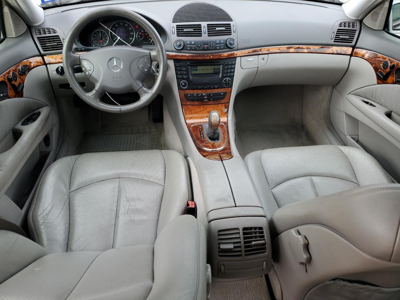 2003 MERCEDES-BENZ E-Class