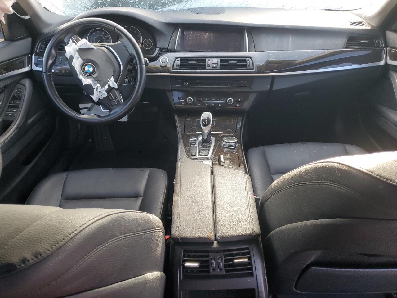 2016 BMW 5 series