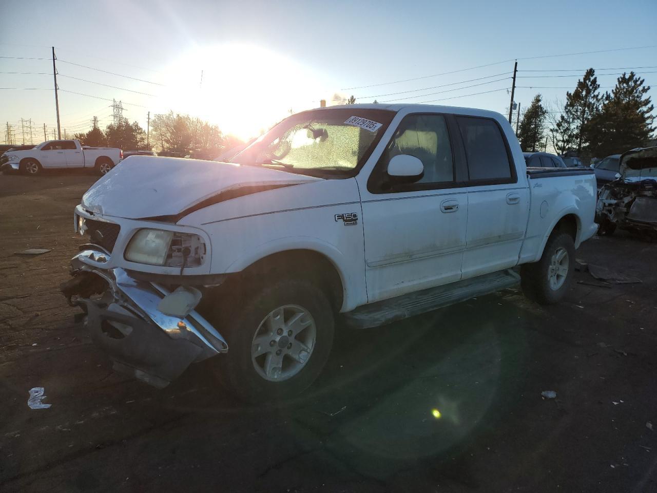 2001 FORD F-150