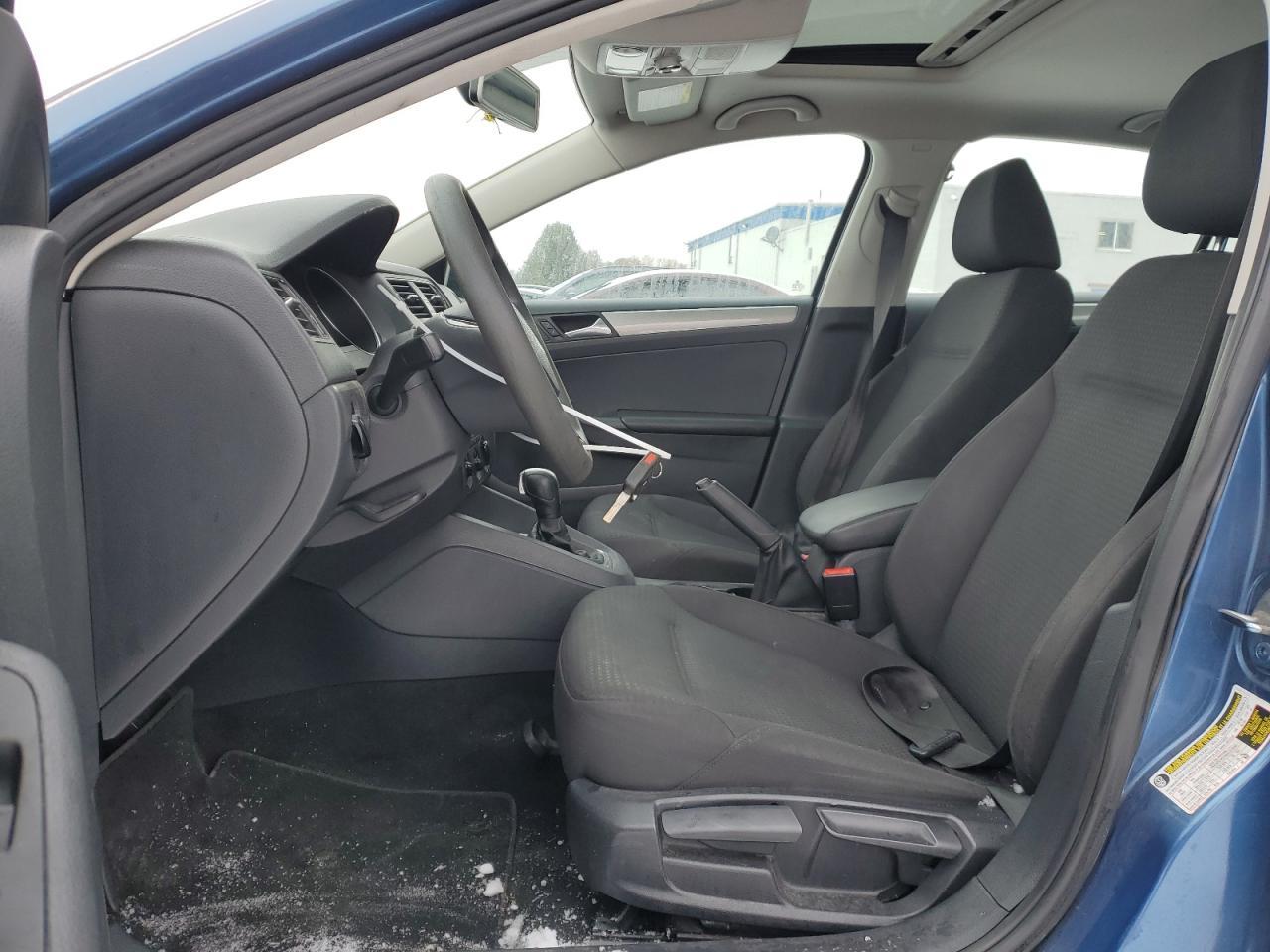 2016 VOLKSWAGEN JETTA