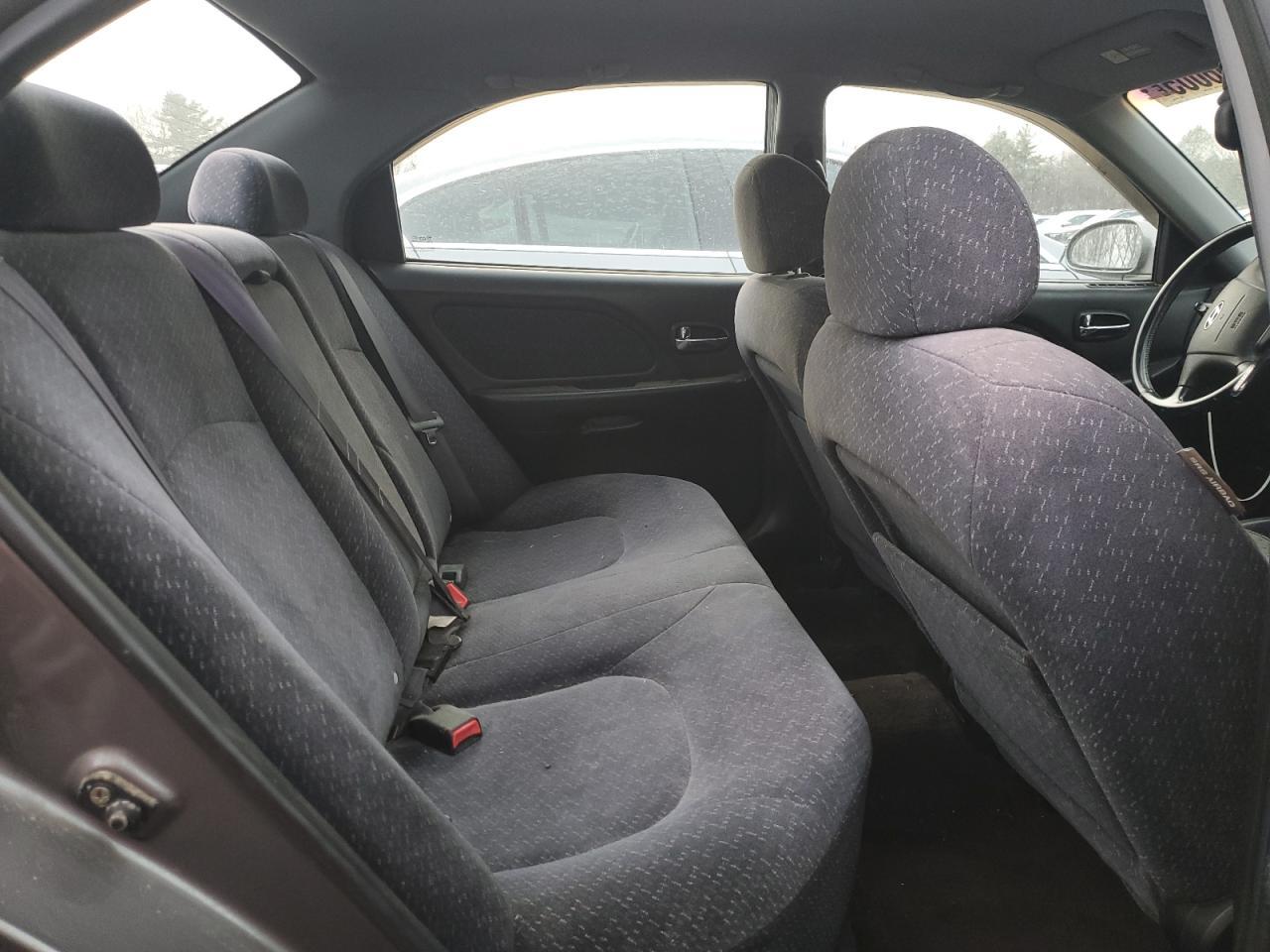 2004 HYUNDAI SONATA