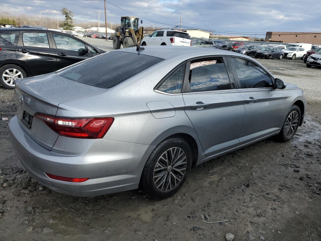 2021 VOLKSWAGEN JETTA