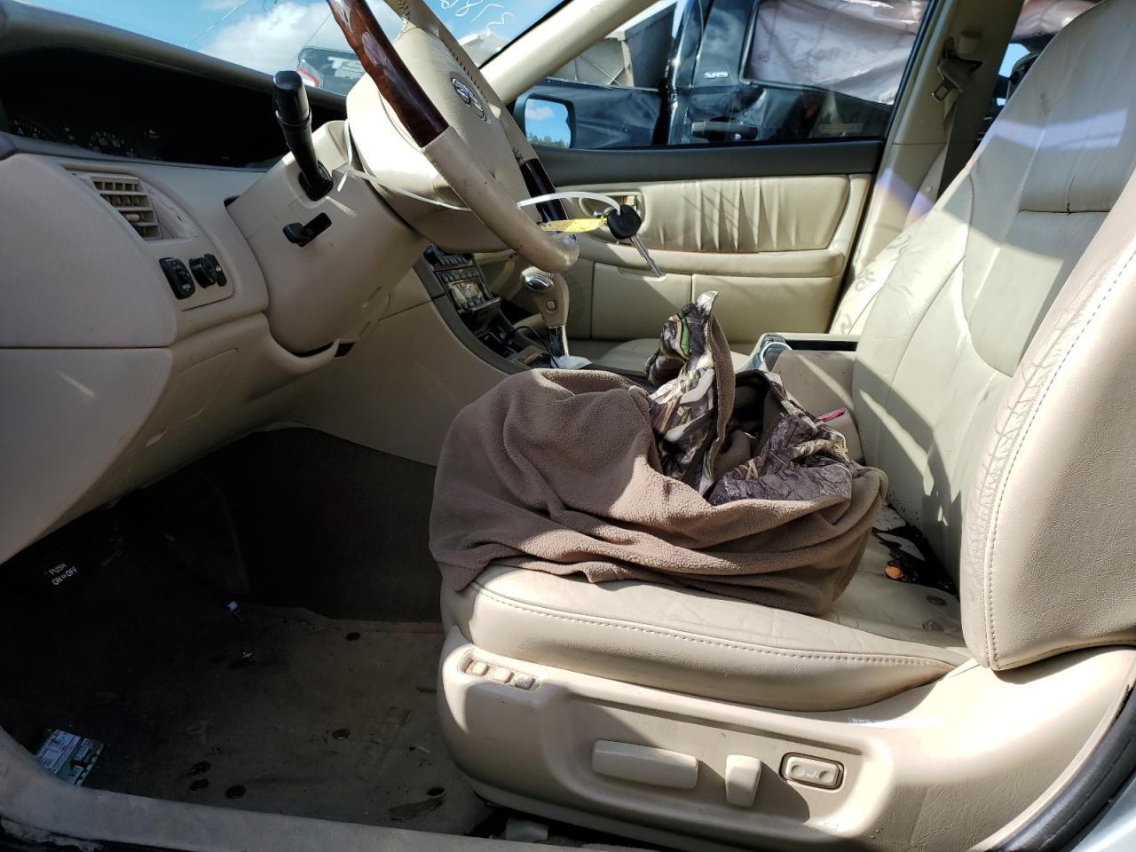 2004 TOYOTA Avalon