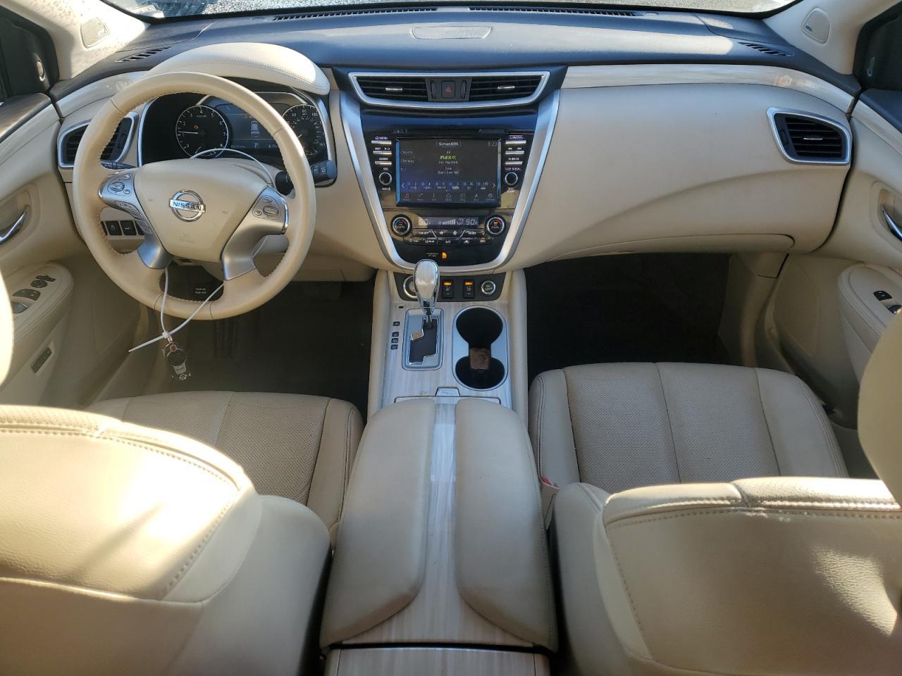 2016 NISSAN MURANO