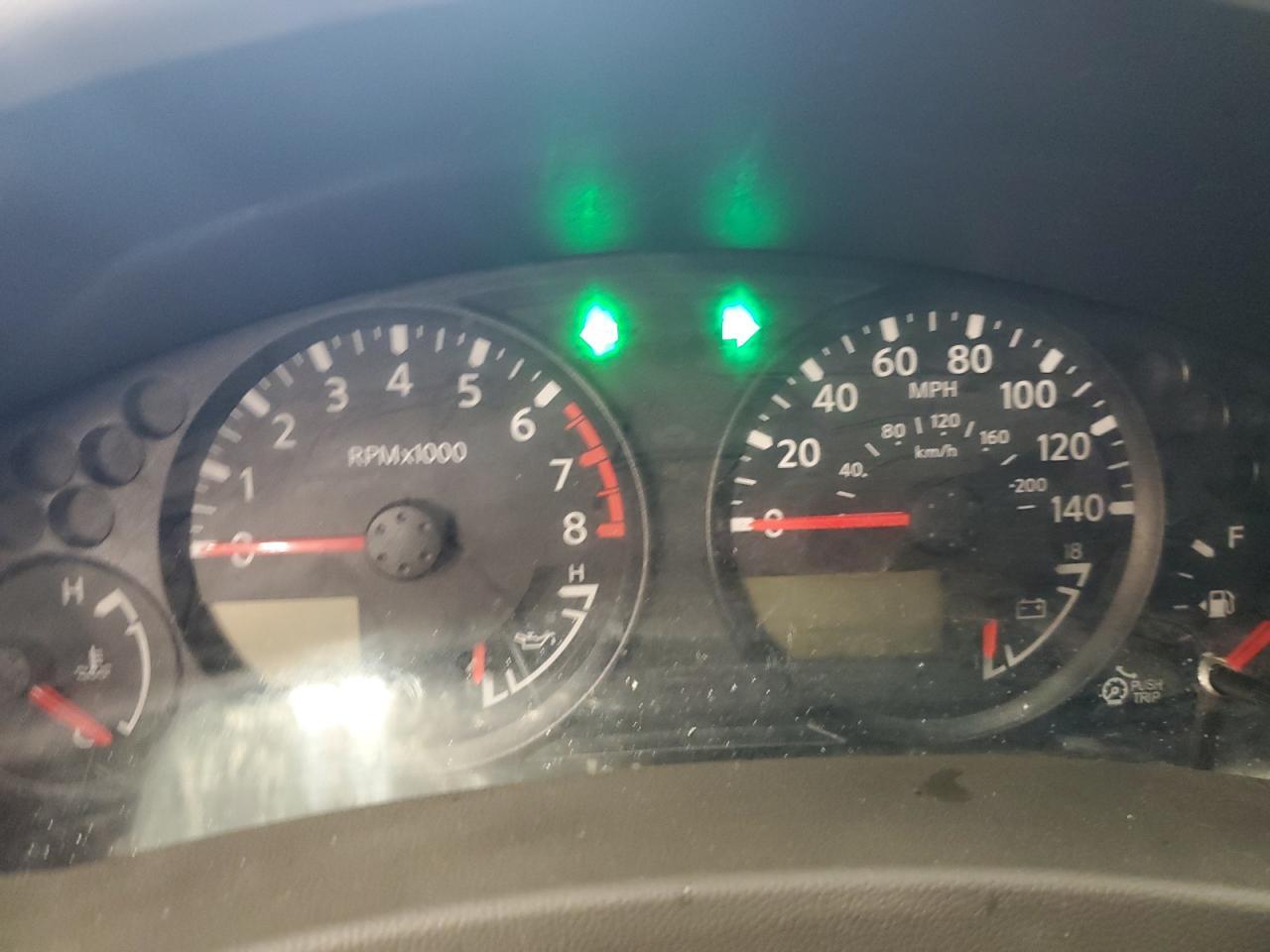 2018 NISSAN Frontier