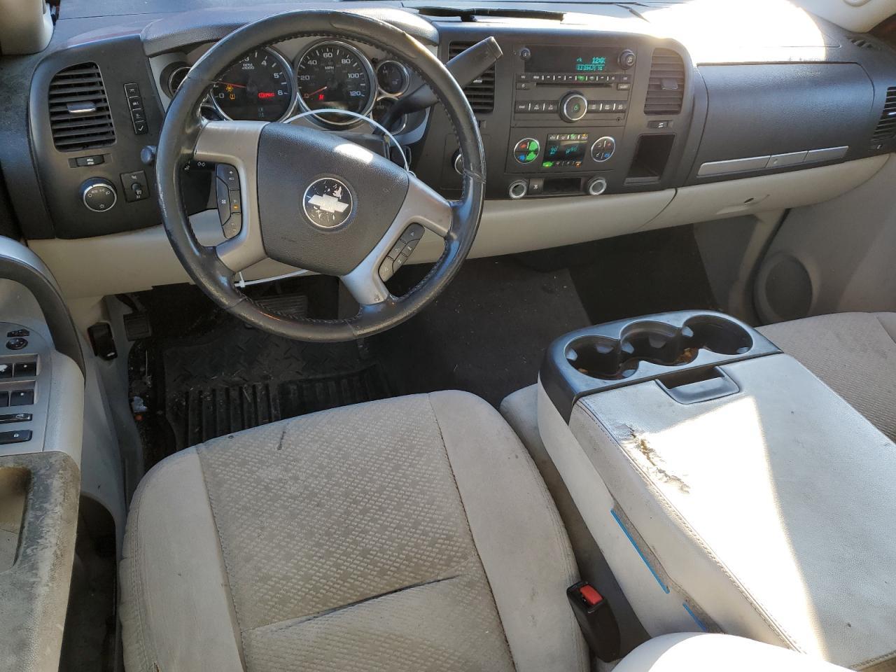 2007 CHEVROLET Silverado