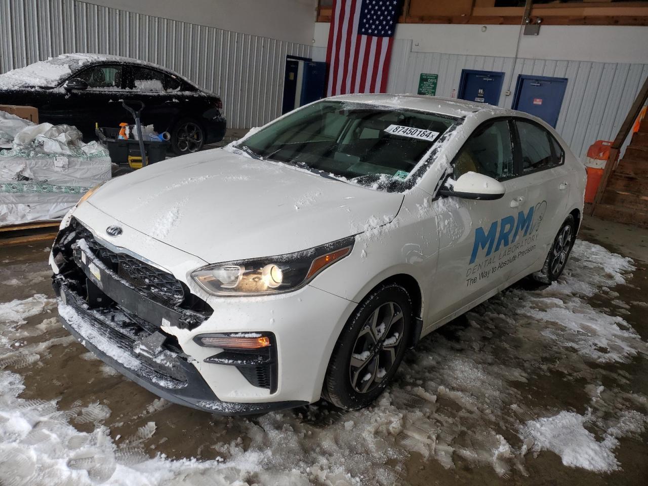 2020 KIA FORTE