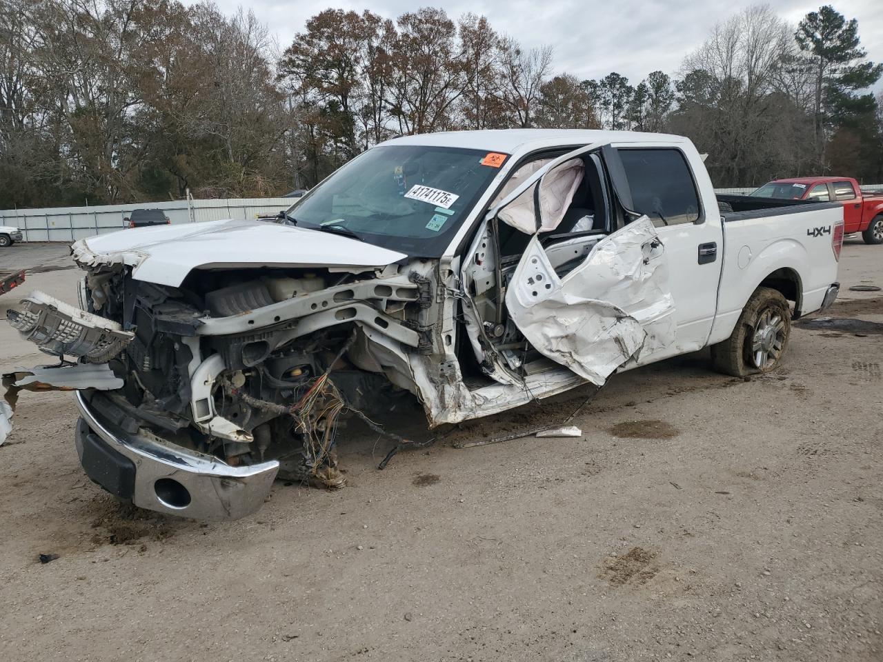 2014 FORD F-150 Lightning