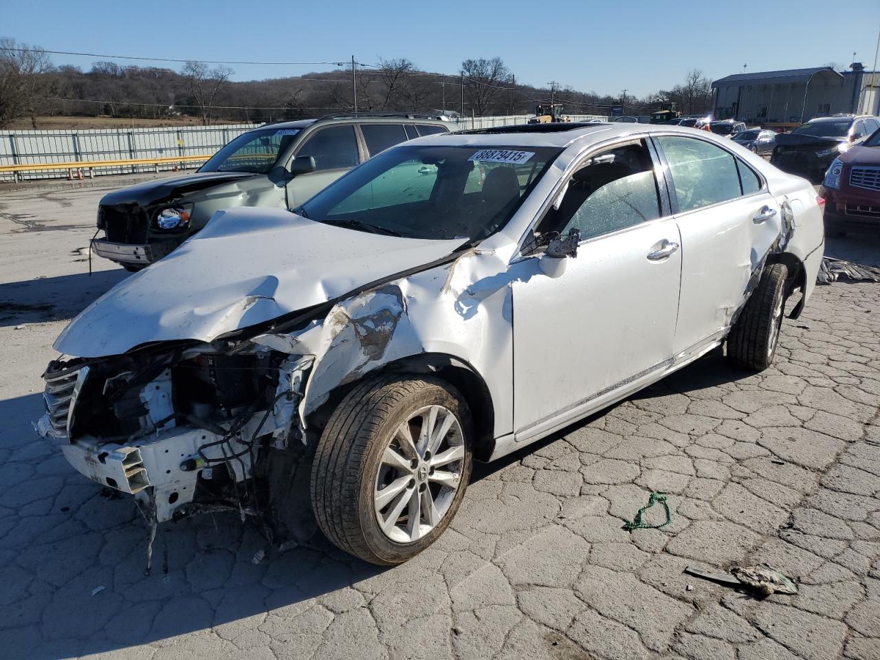 2011 LEXUS ES 350