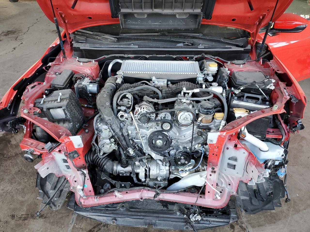 2024 SUBARU WRX