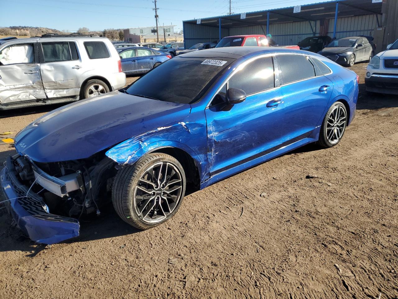 2023 KIA K5