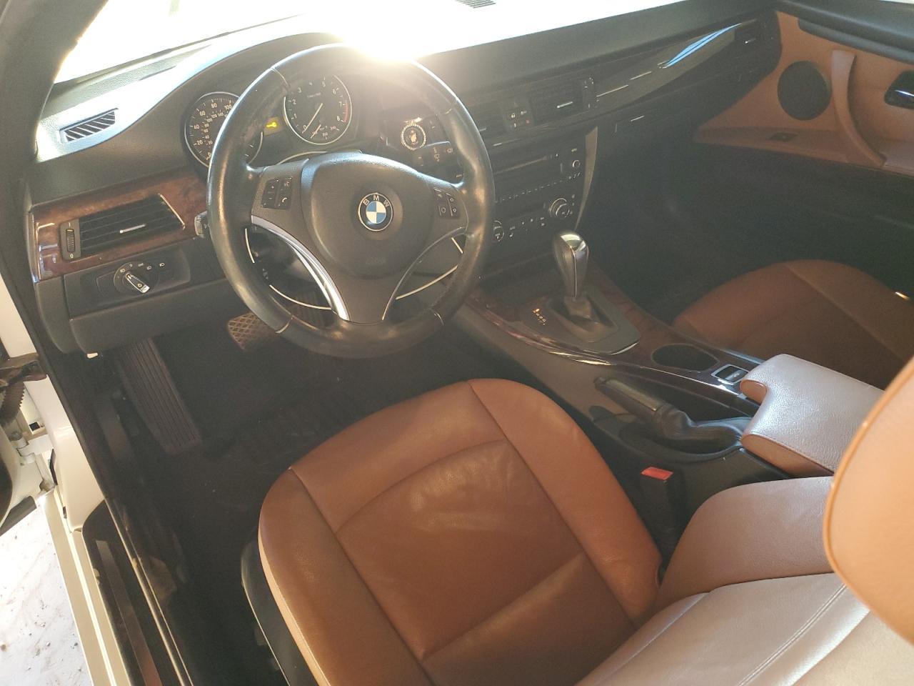 2012 BMW 3 SERIES