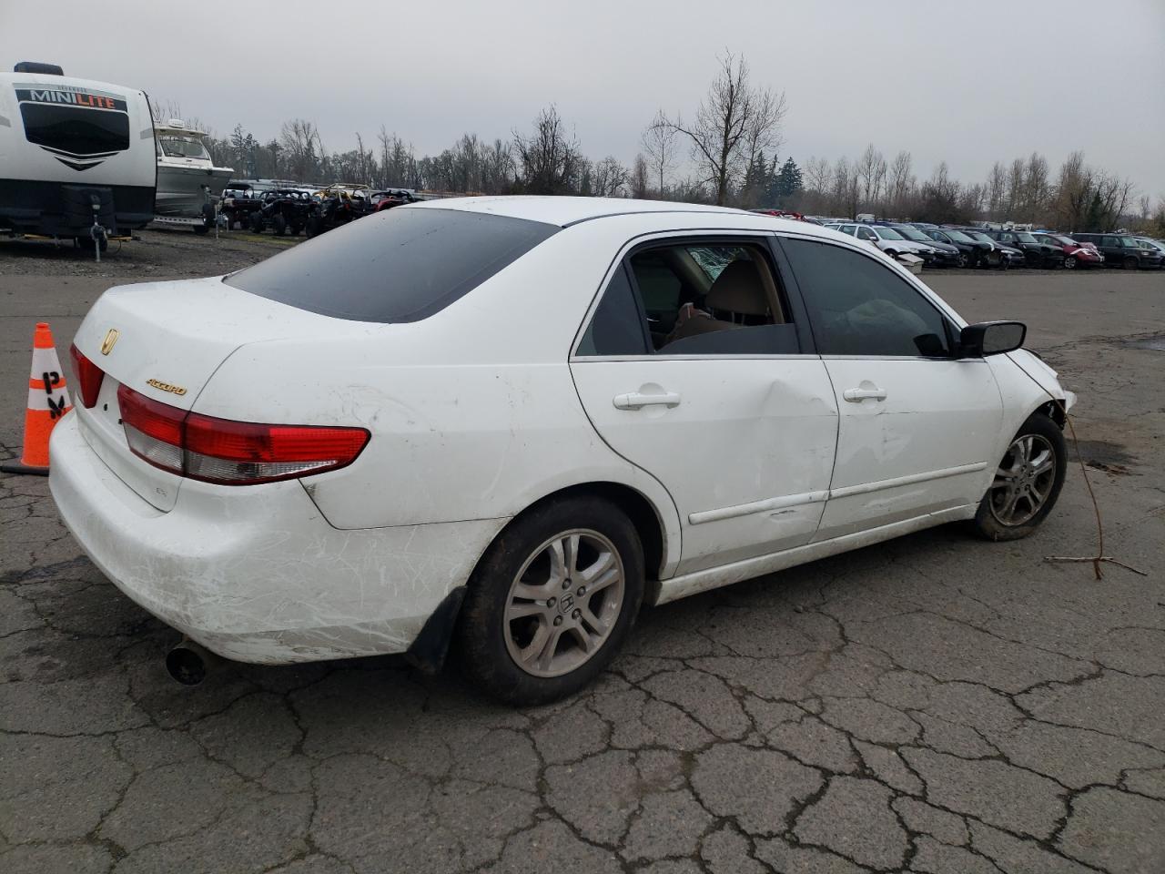 2003 HONDA ACCORD