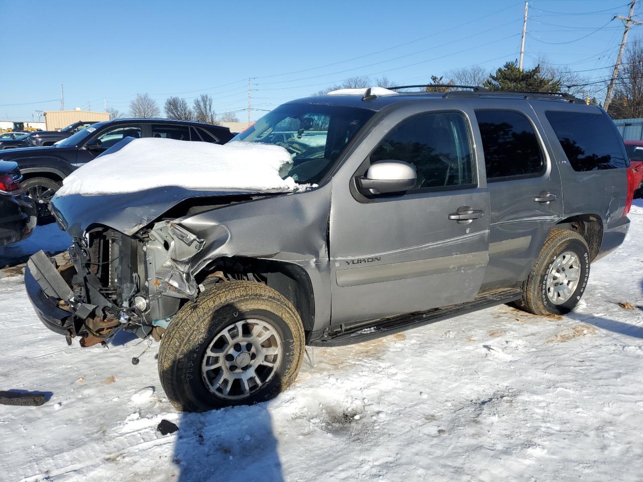 2007 GMC Yukon