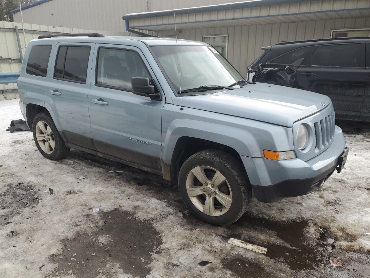 2014 JEEP PATRIOT