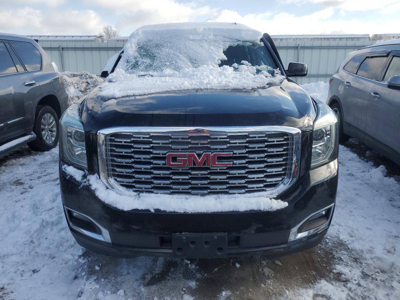 2018 GMC Yukon