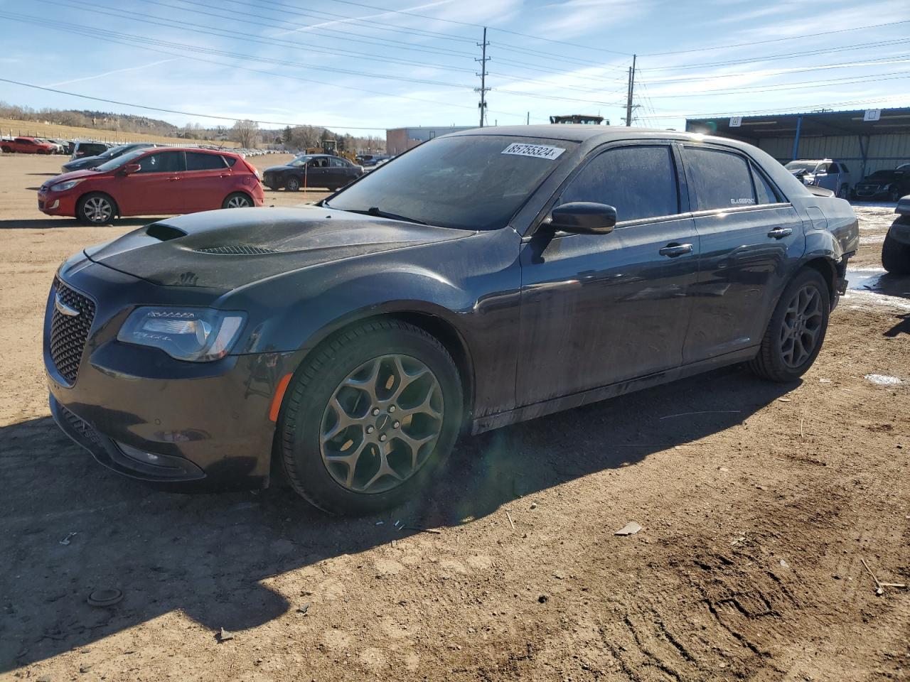 2016 CHRYSLER 300