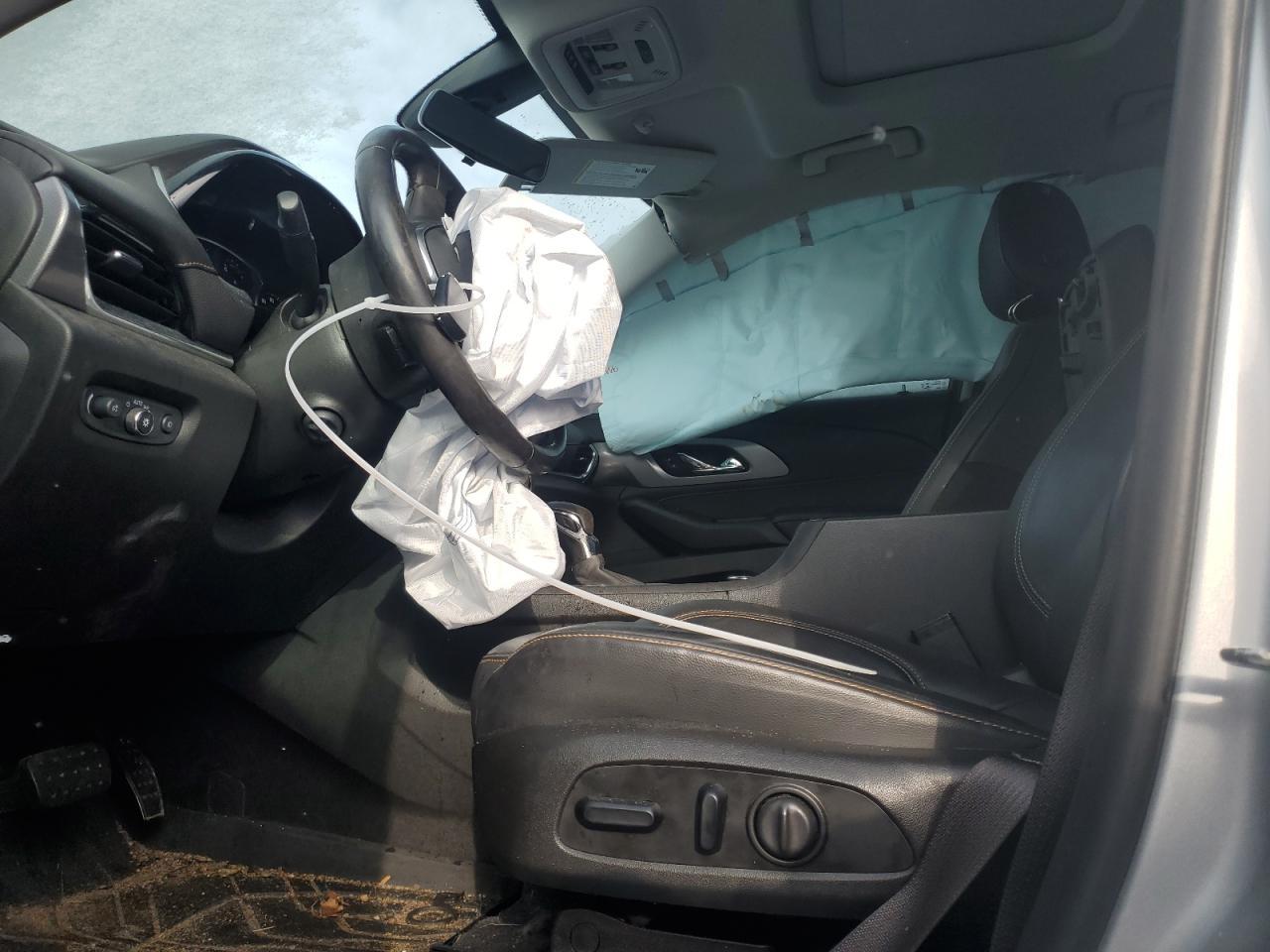 2021 CHEVROLET TRAVERSE
