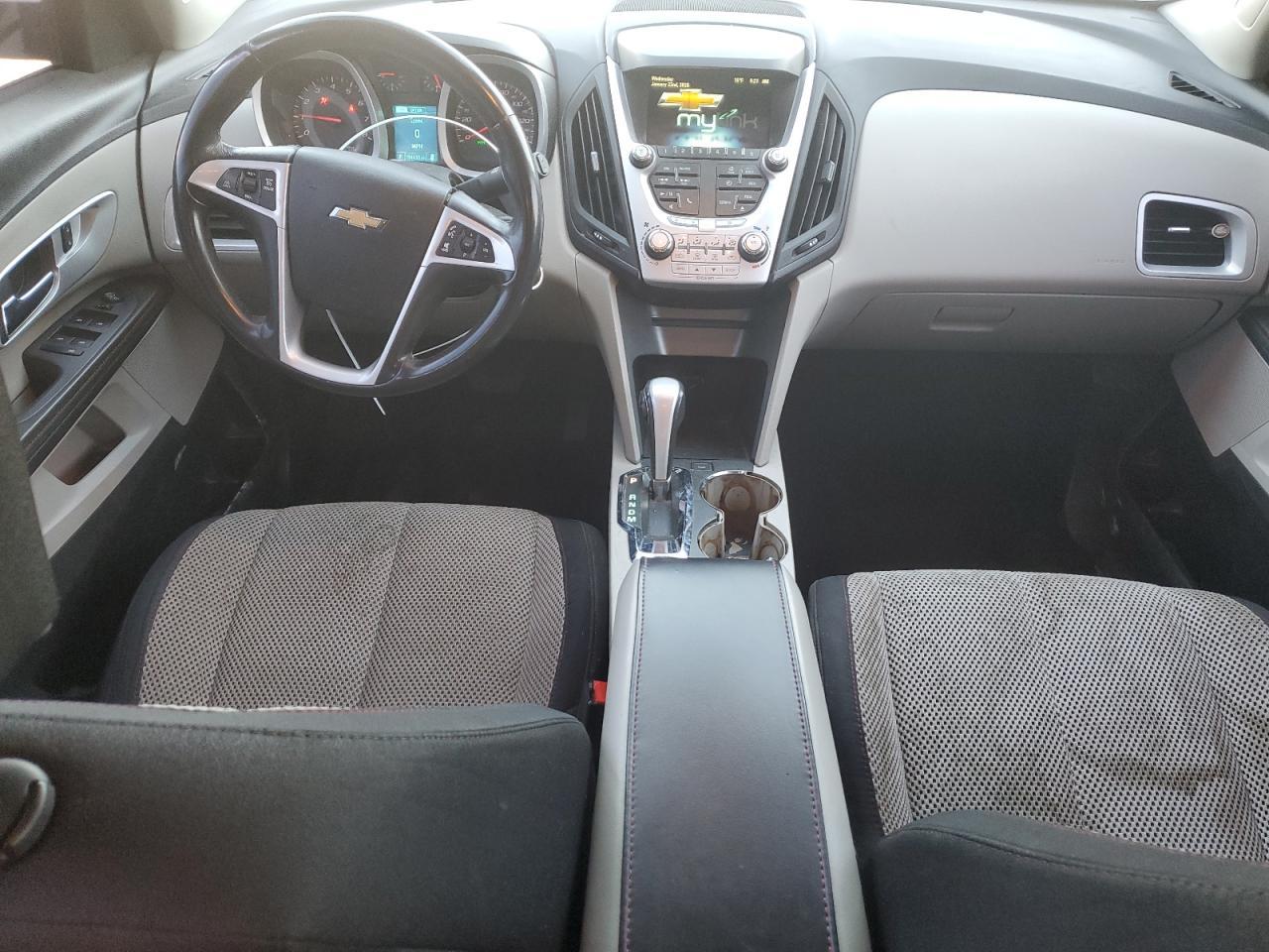 2013 CHEVROLET EQUINOX