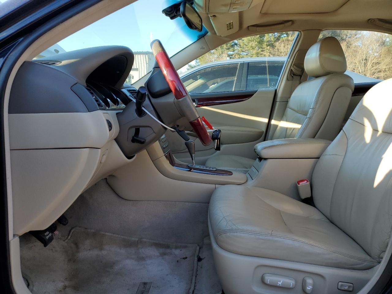 2004 LEXUS ES 330