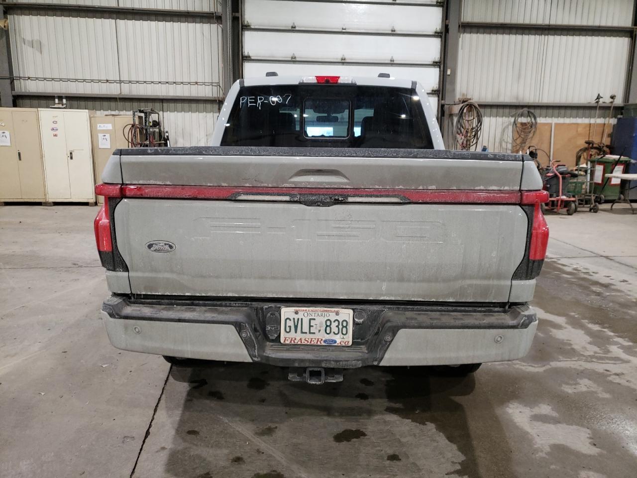 2023 FORD F-150 Lightning