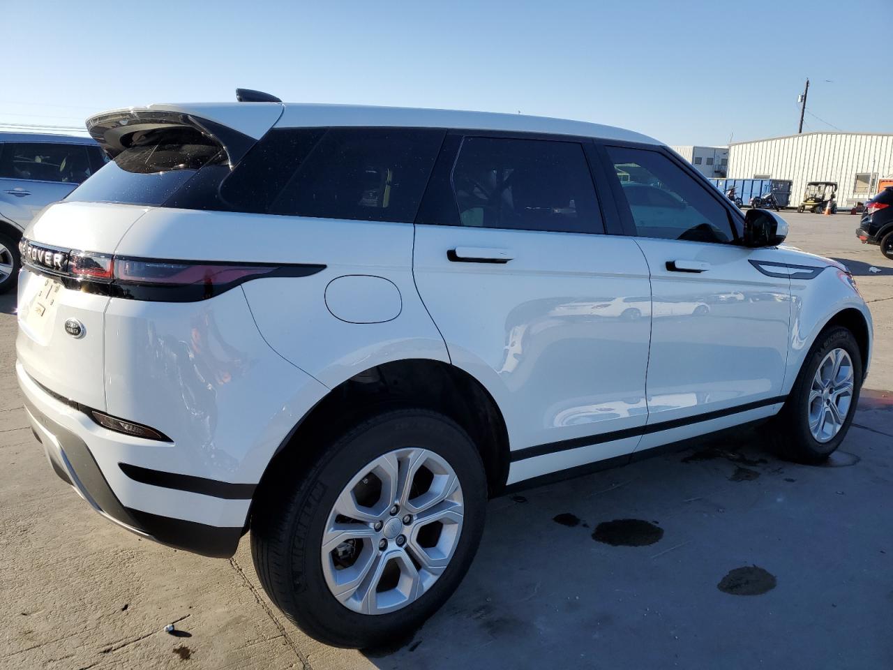 2020 LAND ROVER RANGE ROVER EVOQUE