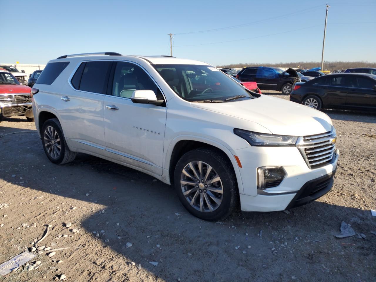 2023 CHEVROLET TRAVERSE