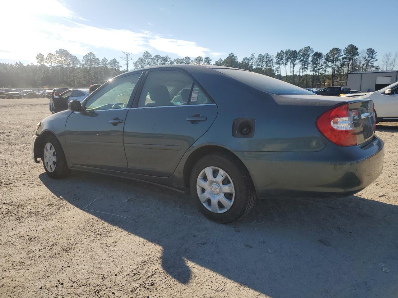 2003 TOYOTA CAMRY