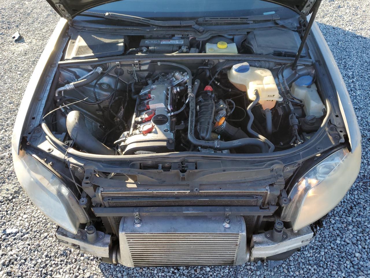 2005 AUDI A4