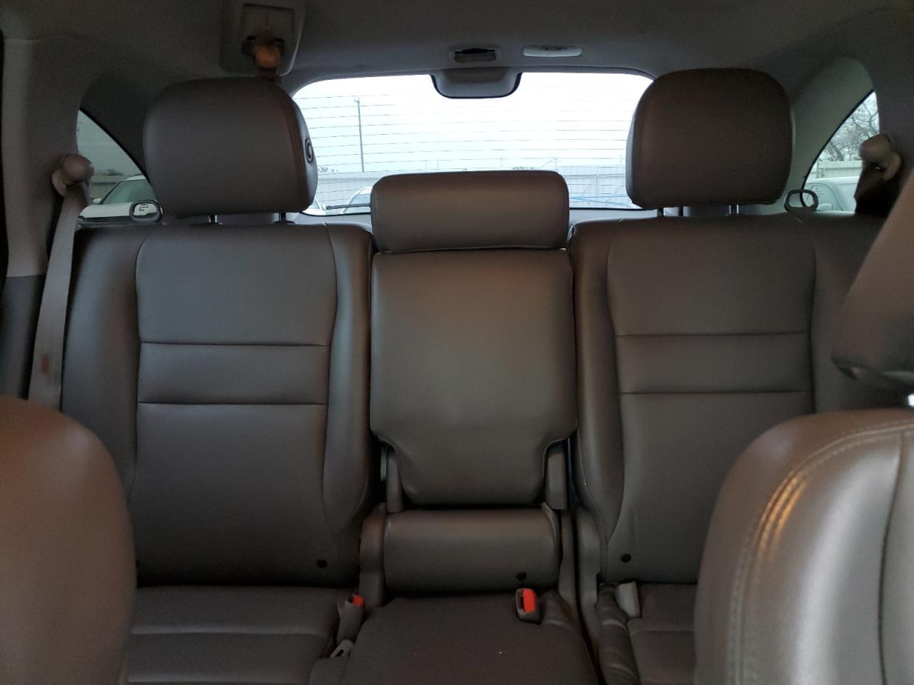 2011 HONDA CR-V