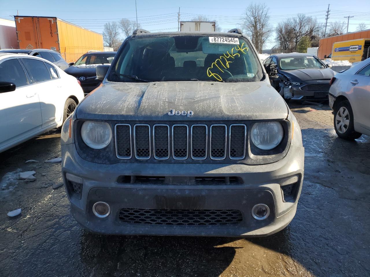 2019 JEEP Renegade