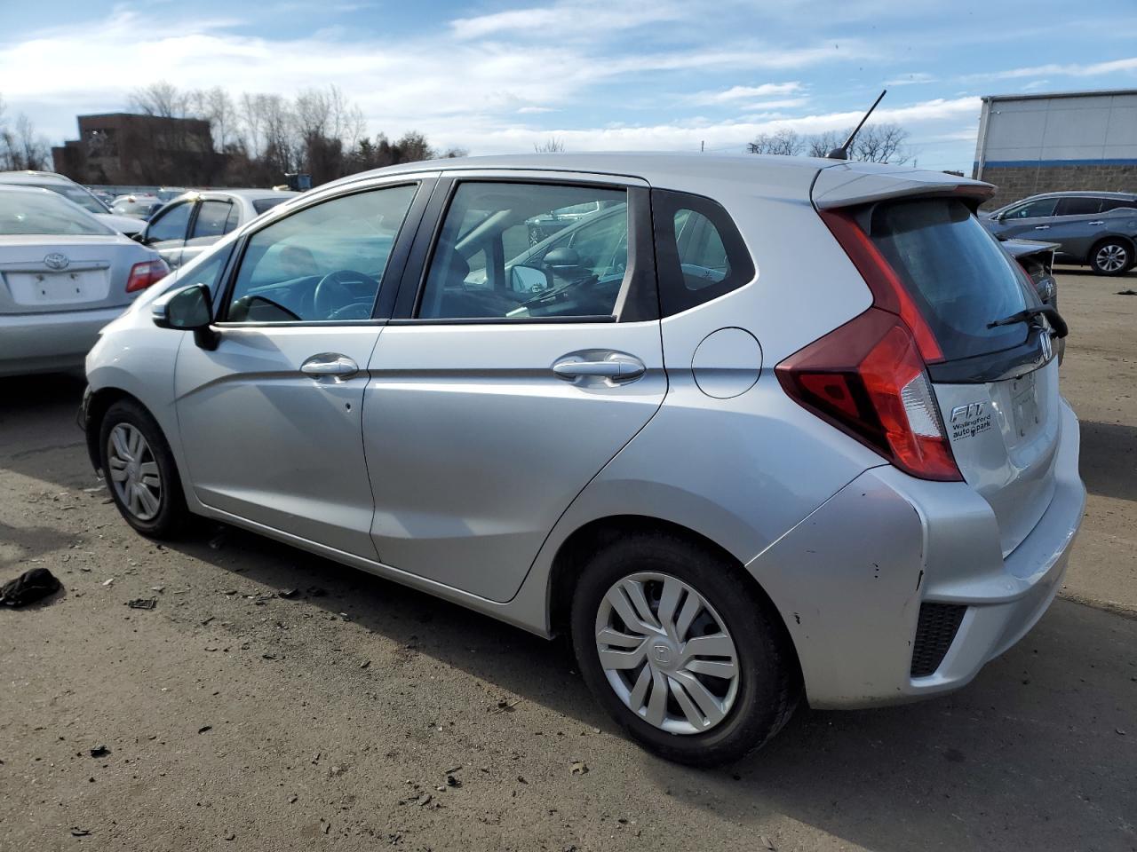 2015 HONDA FIT