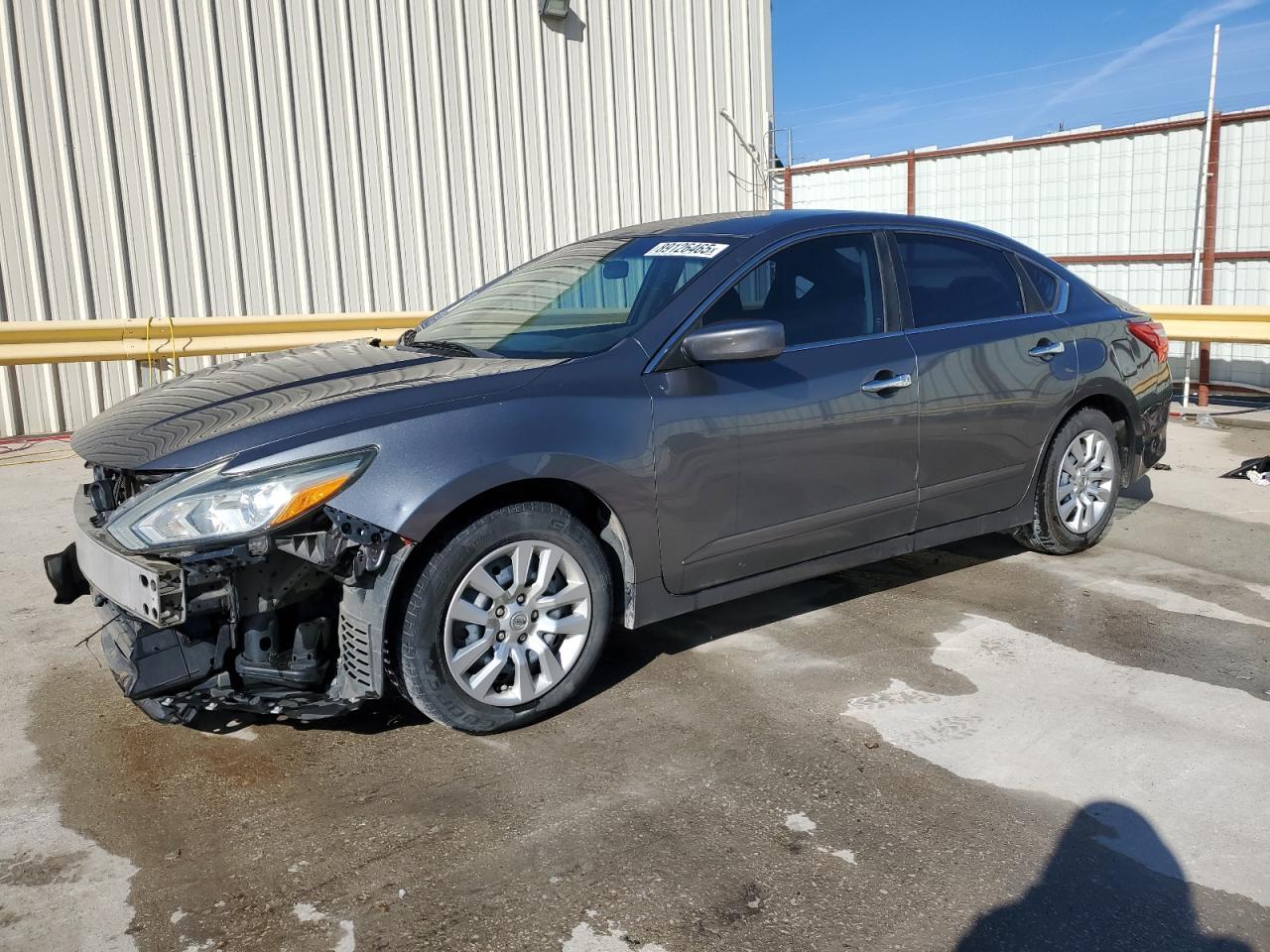 2016 NISSAN ALTIMA