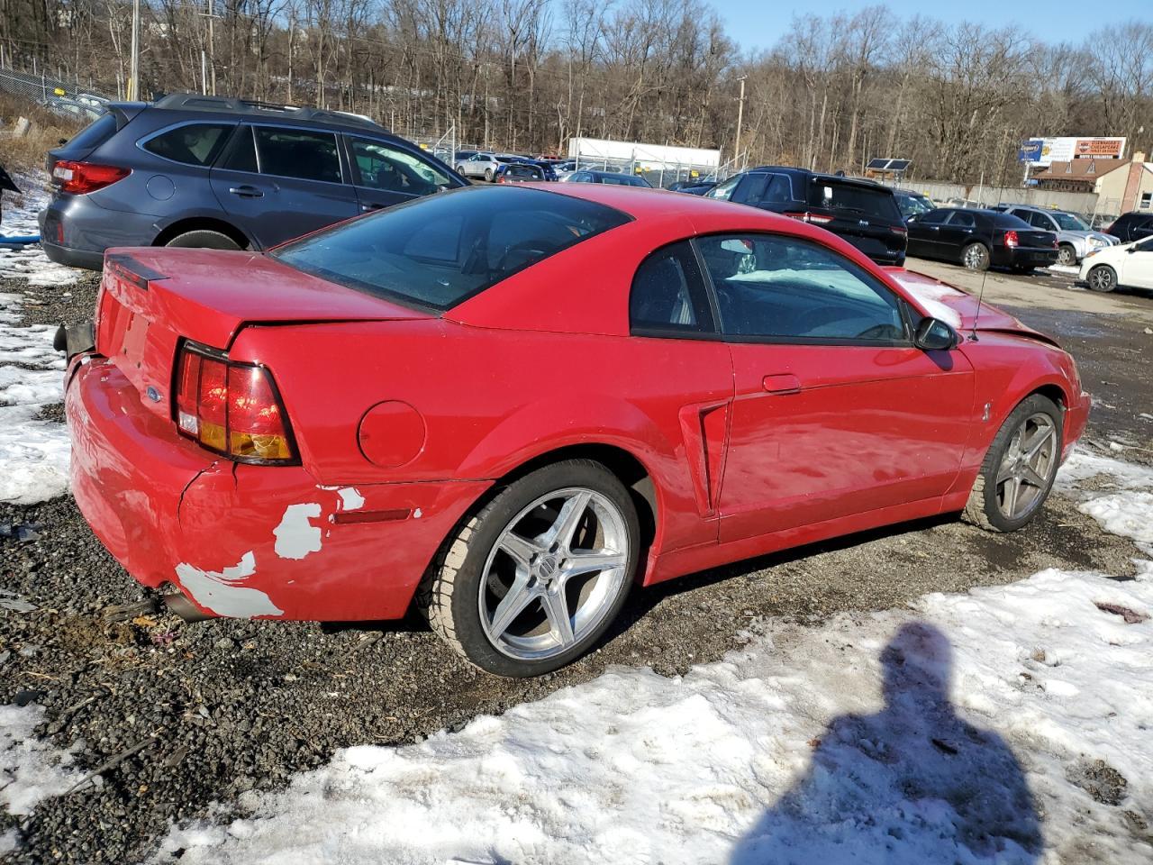 1999 FORD MUSTANG
