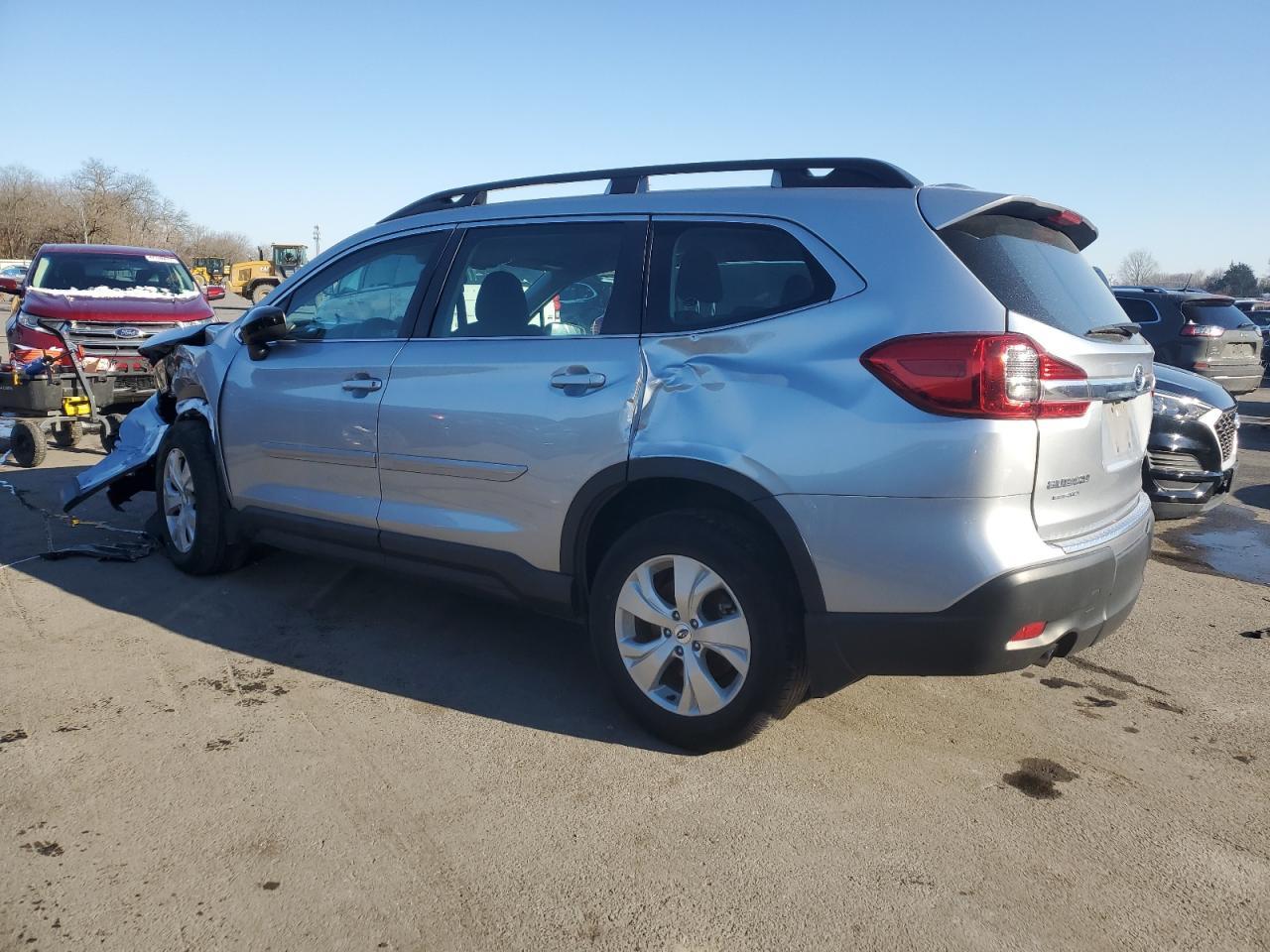 2022 SUBARU Ascent