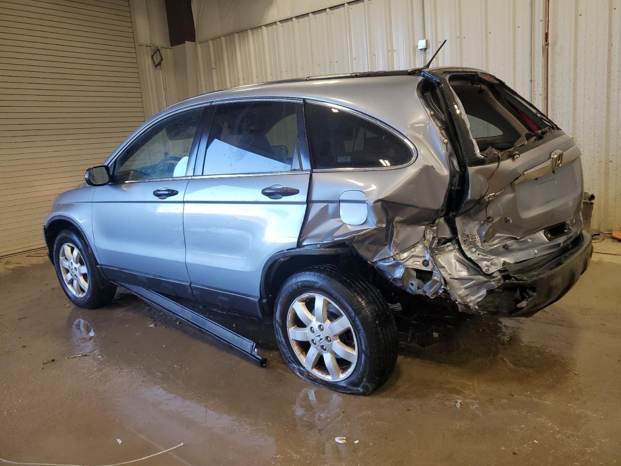 2007 HONDA CR-V
