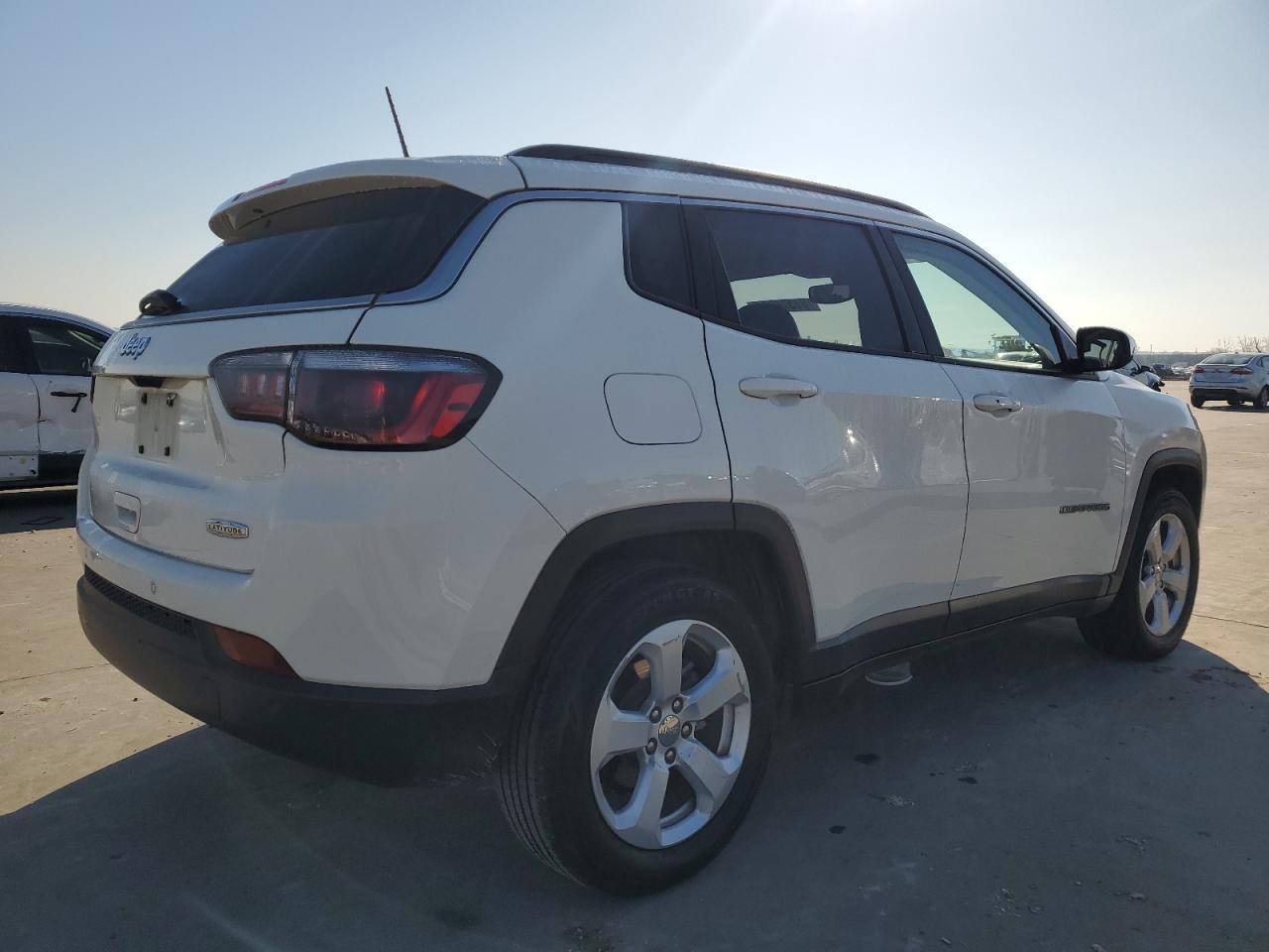2021 JEEP Compass