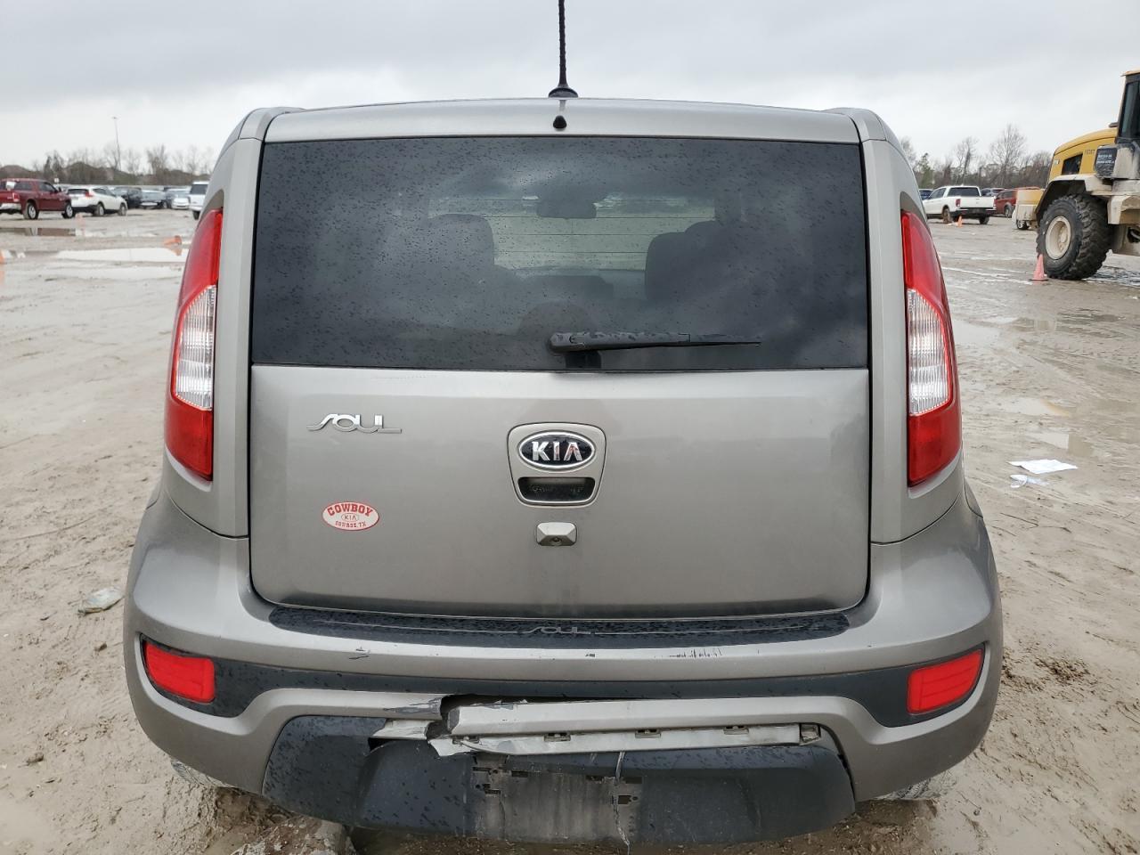 2012 KIA SOUL